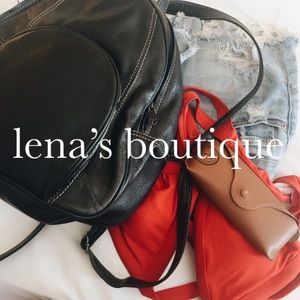 Meet your Posher, Lena